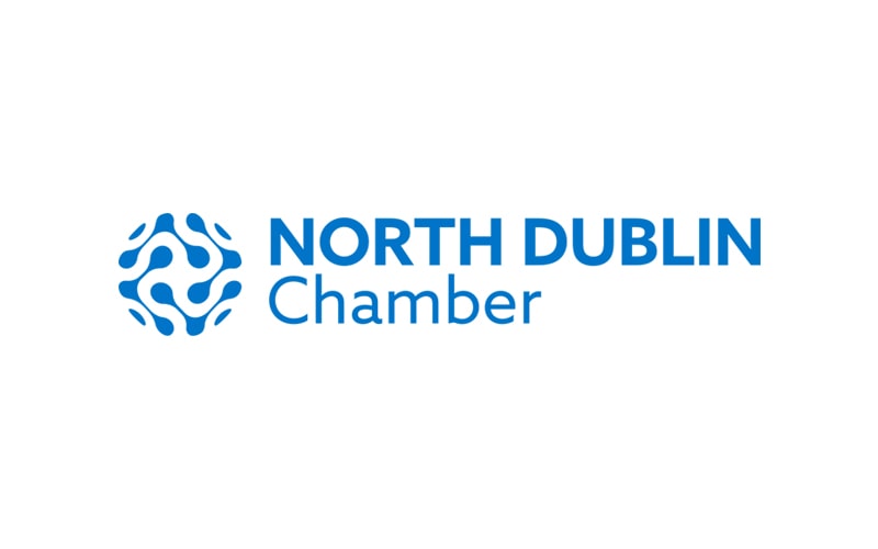 North Dublin Chamber logo