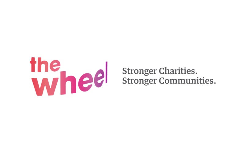 The wheel logo